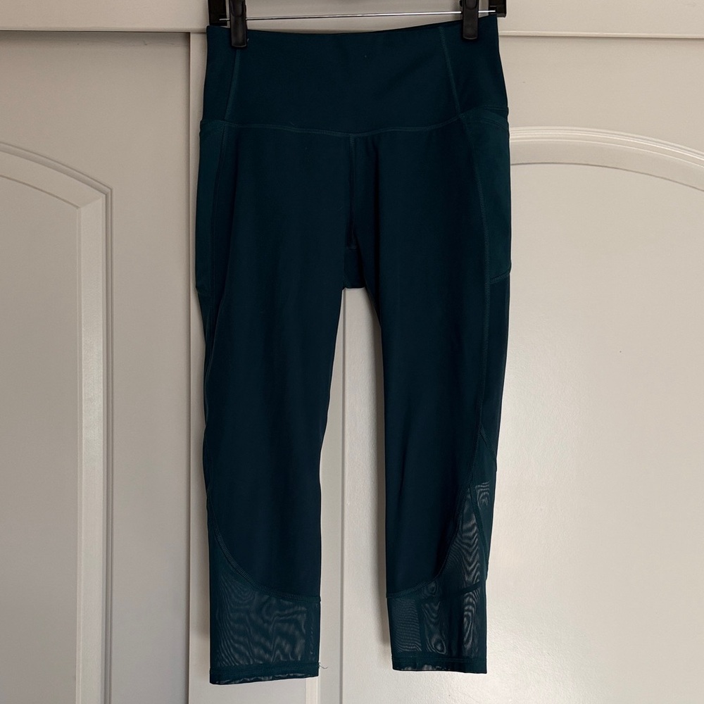 Cropped Leggings